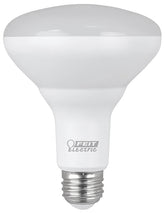 Feit Electric BR30DM/850/10KLED/6 LED Bulb, Flood/Spotlight, BR30 Lamp, 50 W Equivalent, E26 Lamp Base, Dimmable